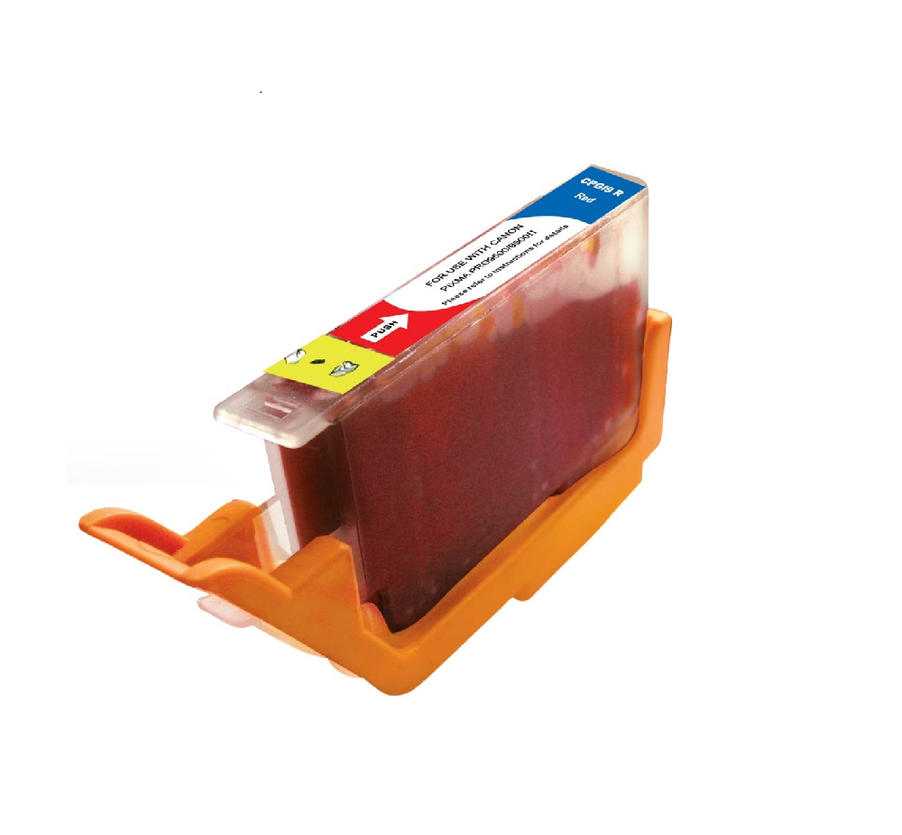 Canon PGI-9R Red Compatible Ink Cartridge