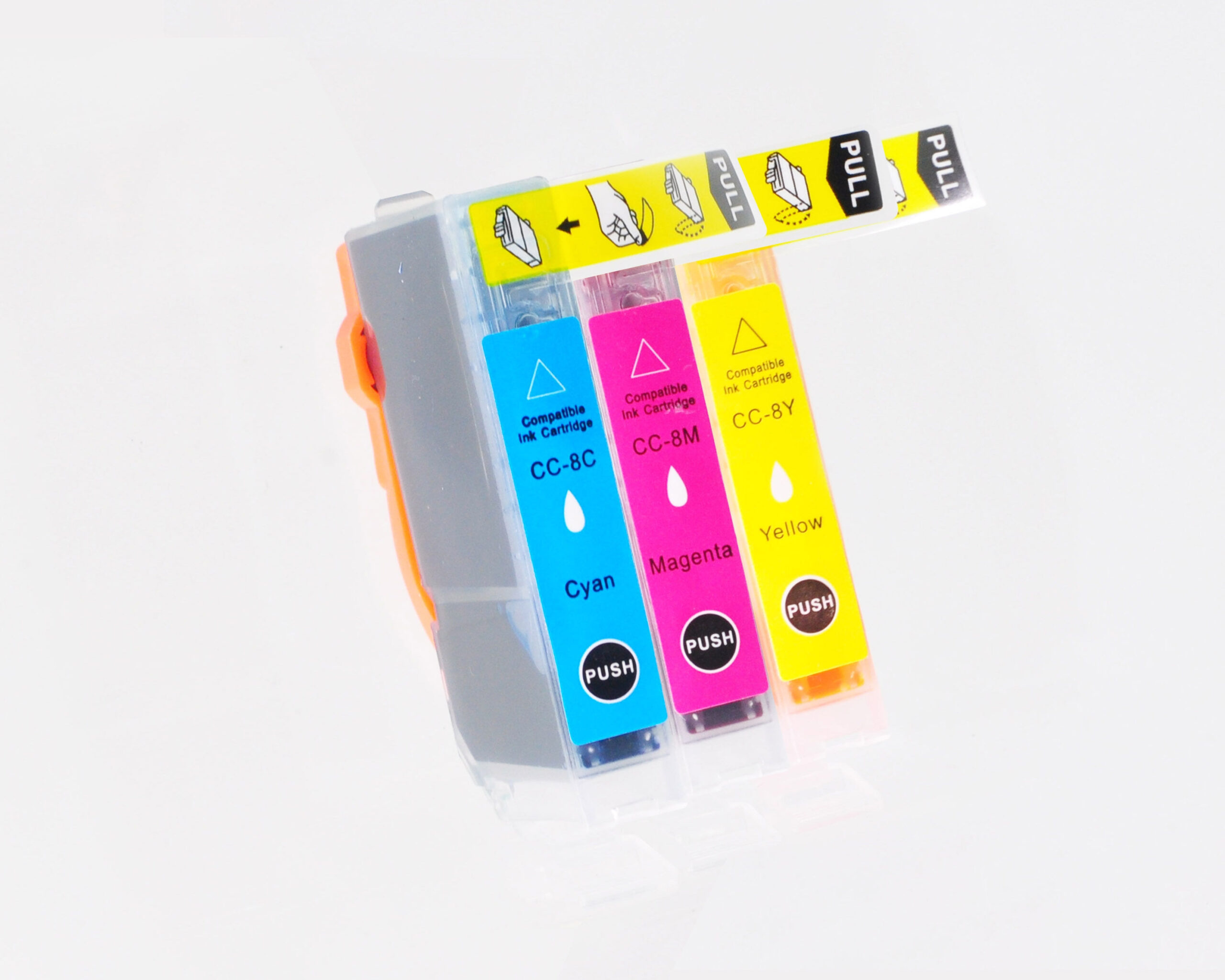 Canon CLI-8CMY Tri Colour Colour Compatible Ink Cartridge