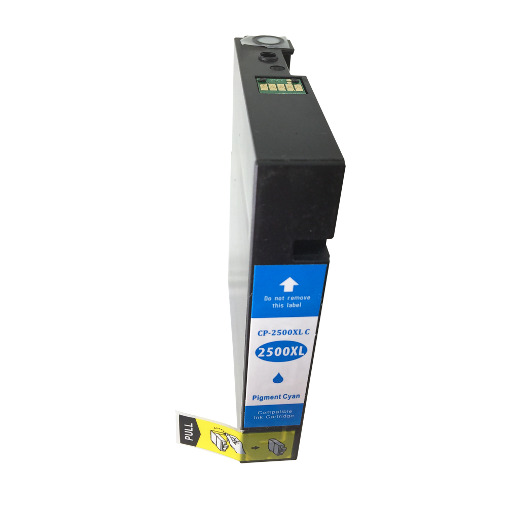 Canon PGI-2500XLC Cyan Compatible Ink Cartridge
