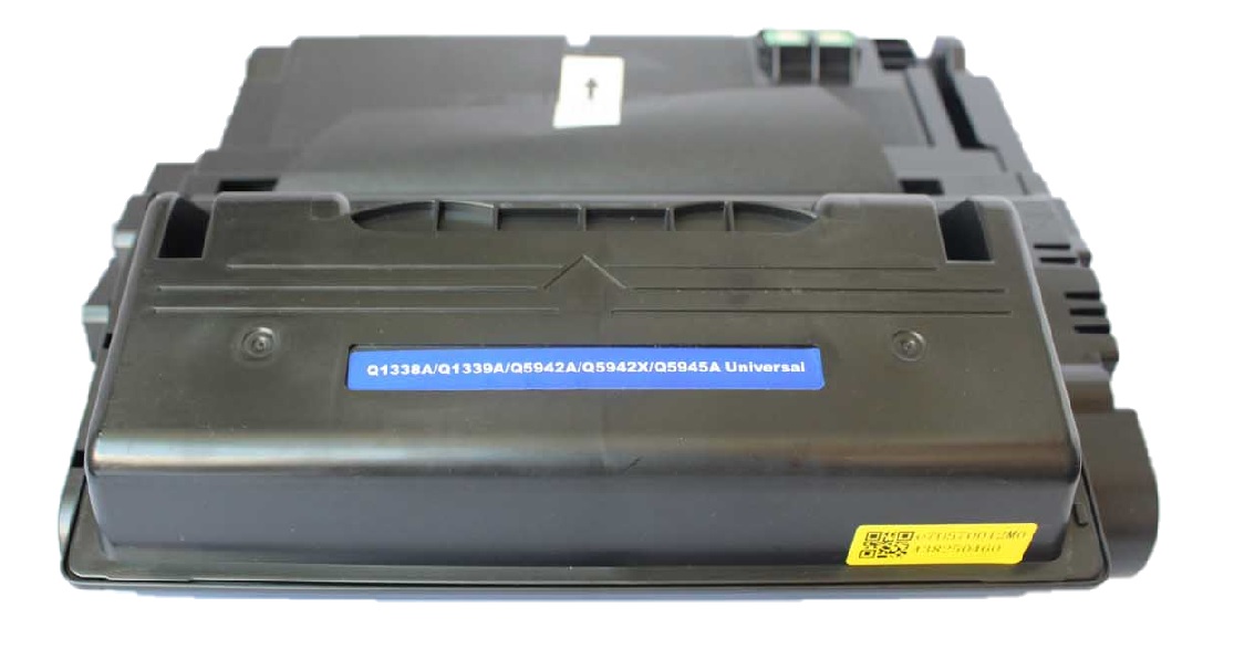 Hewlett Packard Q5942X Black Compatible Toner Cartridge