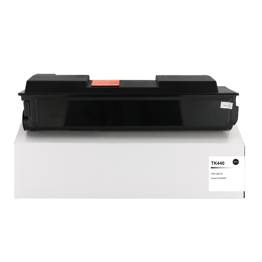 Kyocera Mita TK440 Black Compatible Toner Cartridge