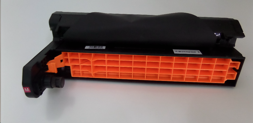OKI 43913806 Magenta Compatible Drum Unit